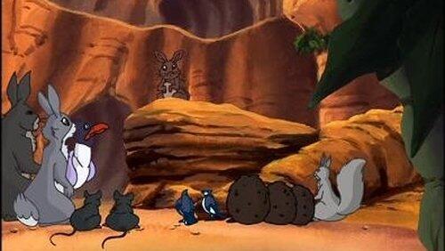 Christmas on Watership Down (2) Christmas on Watership Down (2)