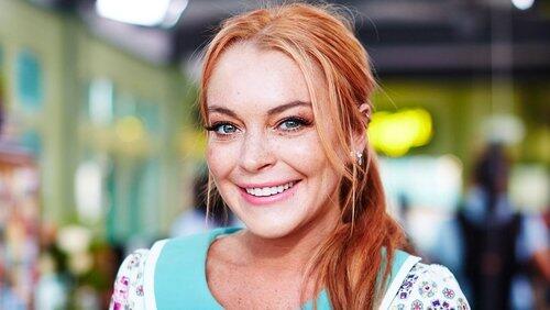 Lindsay Lohan, Venison, Spear Fishing Lindsay Lohan, Venison, Spear Fishing