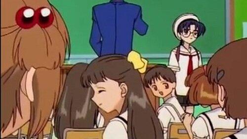 Sakura and the Mysterious Transfer Student Sakura and the Mysterious Transfer Student