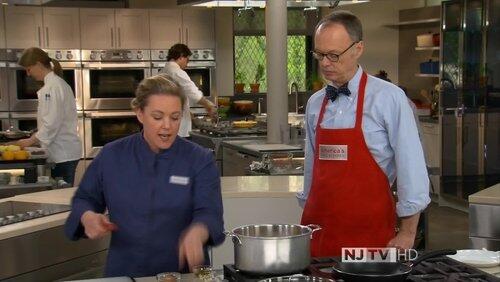 Spa Cuisine Gets a Makeover Spa Cuisine Gets a Makeover