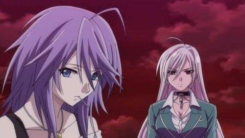 Snow Woman and Vampire Snow Woman and Vampire