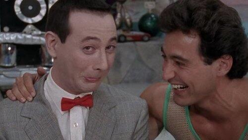 Pee Wee Catches a Cold Pee Wee Catches a Cold