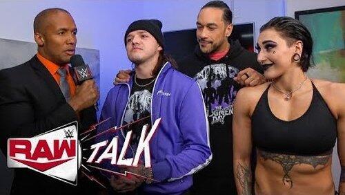 Raw Talk 156 Raw Talk 156