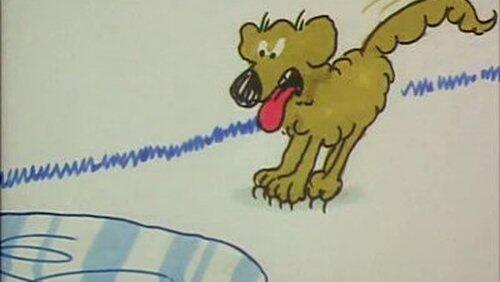 When Roobarb Didn't See the Sun Come Up... When Roobarb Didn't See the Sun Come Up...