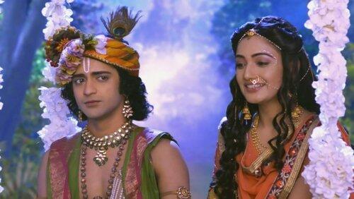 Krishna Reveals His Plan Krishna Reveals His Plan