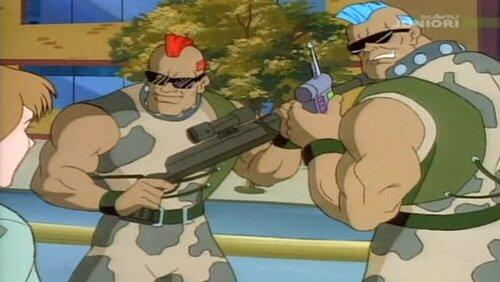 Cheese Cadets Cheese Cadets