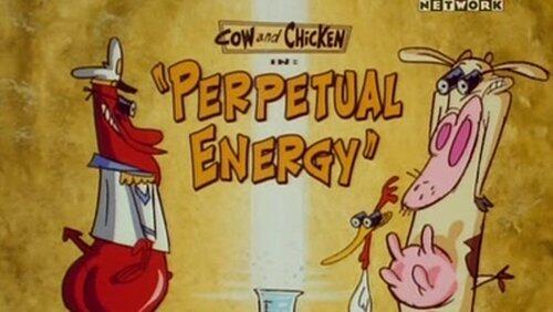 Perpetual Energy Perpetual Energy