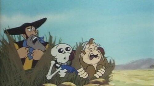SuperTed and the Elephant's Graveyard SuperTed and the Elephant's Graveyard