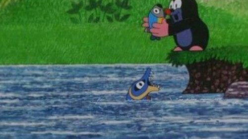 The Mole and the Little Fish