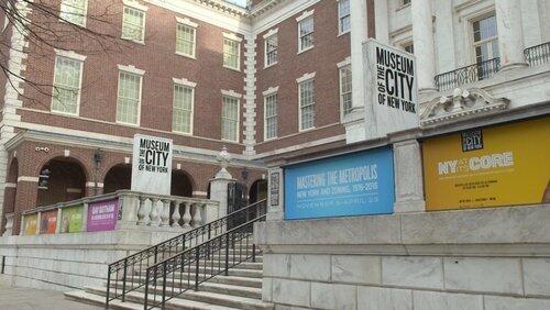 Museum of the City of New York Museum of the City of New York