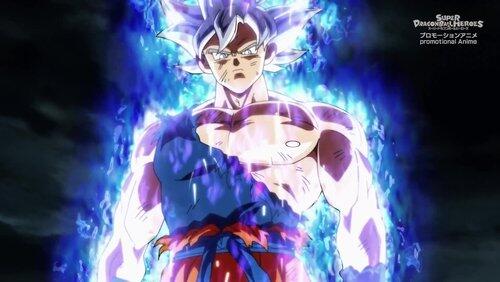 Send Kamioren Flying! Overwhelming! Ultra Instinct! Send Kamioren Flying! Overwhelming! Ultra Instinct!