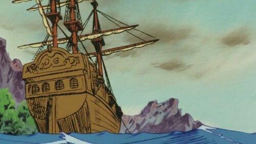 I'm a Castaway...!? I'm a Castaway...!?