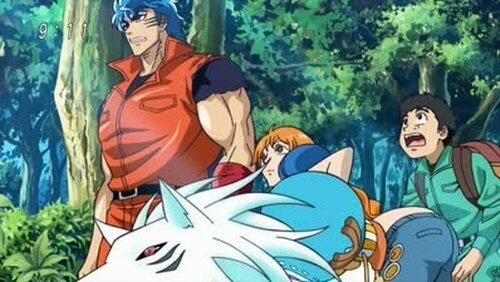 The Reunion of Toriko and Luffy! Find the Seafood Fruit! The Reunion of Toriko and Luffy! Find the Seafood Fruit!