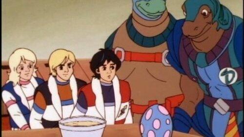 Happy Egg-Day to You
