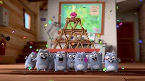 Happy Birthday Lemming Happy Birthday Lemming