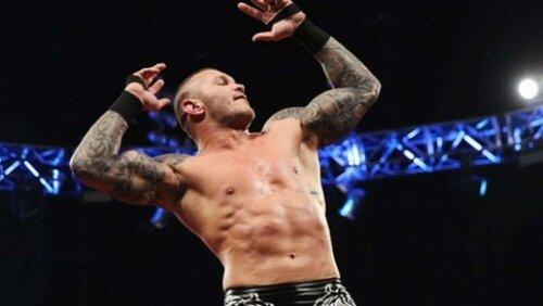 Randy Orton Randy Orton