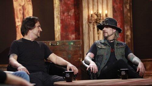 Dave Lombardo & John 5 Dave Lombardo & John 5