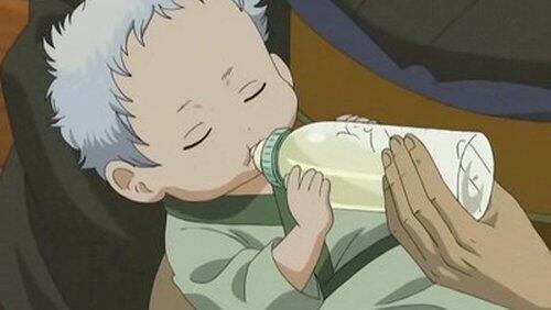 Milk Should Be Served at Body Temperature Milk Should Be Served at Body Temperature