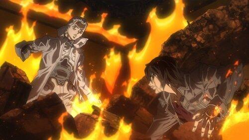 In the Fire In the Fire