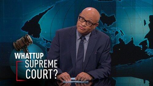 Supreme Court Rulings & Police Slowdown Supreme Court Rulings & Police Slowdown