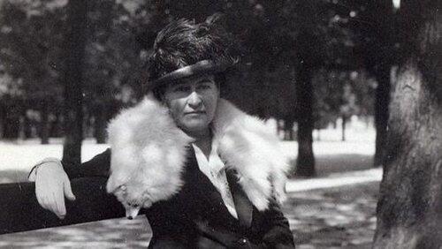 Willa Cather: The Road is All Willa Cather: The Road is All