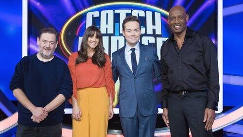 Johnny Vegas, Shaun Wallace, Brooke Vincent Johnny Vegas, Shaun Wallace, Brooke Vincent