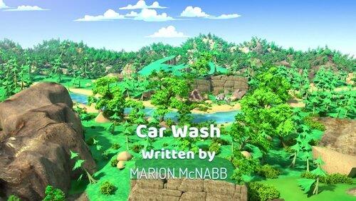 Car Wash Car Wash