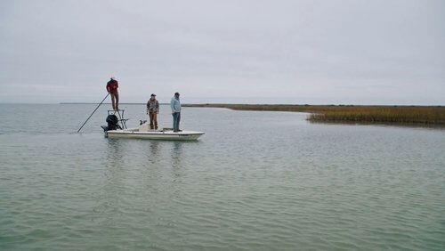 South Texas Redfish & Flounder South Texas Redfish & Flounder