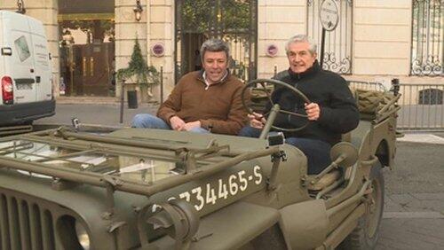 La Jeep Willys La Jeep Willys