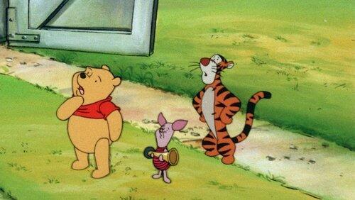 Pooh Day Afternoon Pooh Day Afternoon