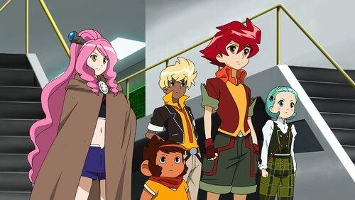 All Colors Clash! Horizon Ladder Battle All Colors Clash! Horizon Ladder Battle