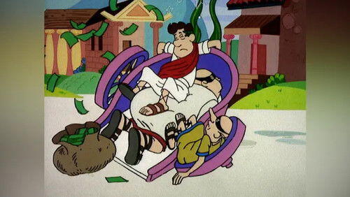 Hero-Sandwiched Hero-Sandwiched