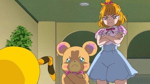 Mirai and Mofurun, Heart-Throbbing Chikurun! ...Wait, Who!? Mirai and Mofurun, Heart-Throbbing Chikurun! ...Wait, Who!?