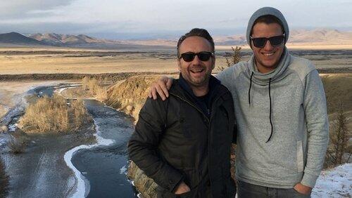 Joris Linssen & Kees Tol in Mongolië