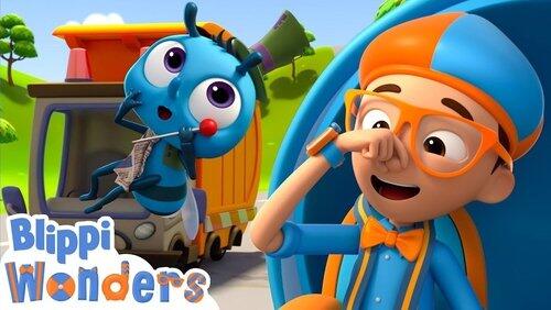Garbage Truck Adventure! Garbage Truck Adventure!