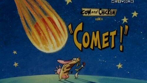 Comet! Comet!