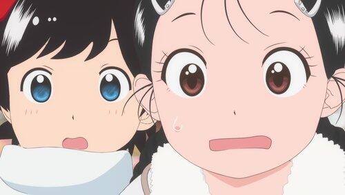 Dumplings for a Day Off / Sumire's Day Off (Part One) / Sumire's Day Off (Part Two)