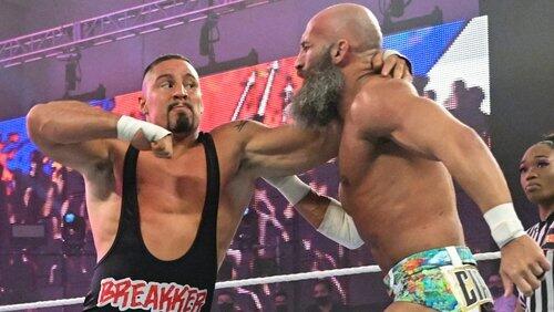 NXT New Year's Evil NXT New Year's Evil