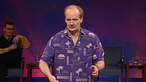 Greg Proops, Wayne Brady, Colin Mochrie, Ryan Stiles Greg Proops, Wayne Brady, Colin Mochrie, Ryan Stiles