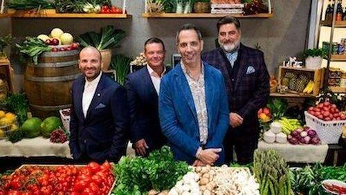 Mystery Box Challenge: Yotam Ottolenghi & Invention Test: Stuffed Mystery Box Challenge: Yotam Ottolenghi & Invention Test: Stuffed