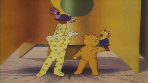 SuperTed and Nuts in Space SuperTed and Nuts in Space