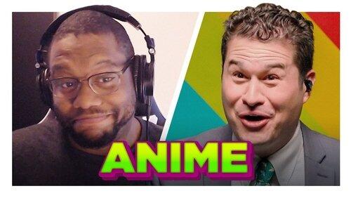 Um, Anime! Um, Anime!