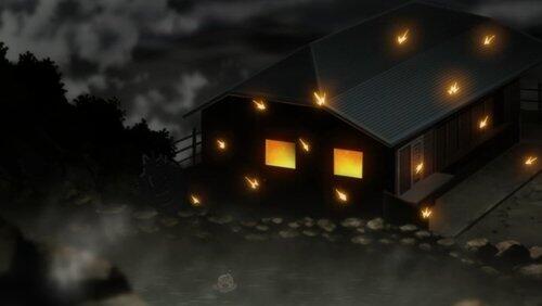 Dreams! Asura Sleeping Inside a Cocoon Dreams! Asura Sleeping Inside a Cocoon