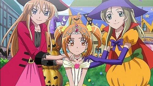 Wakuwaku! Everyone Transforms for Halloween ~Nya! Wakuwaku! Everyone Transforms for Halloween ~Nya!