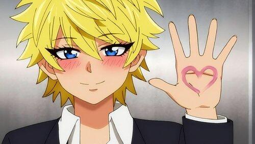 This Is Where We Say Goodbye, Rokudo This Is Where We Say Goodbye, Rokudo