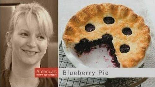 The Best Blueberry Pie The Best Blueberry Pie