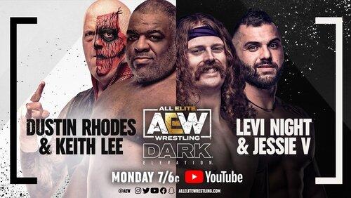AEW Dark: Elevation 107 AEW Dark: Elevation 107
