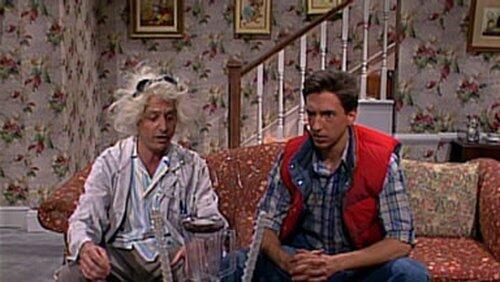 Ron Reagan / The Nelsons Ron Reagan / The Nelsons