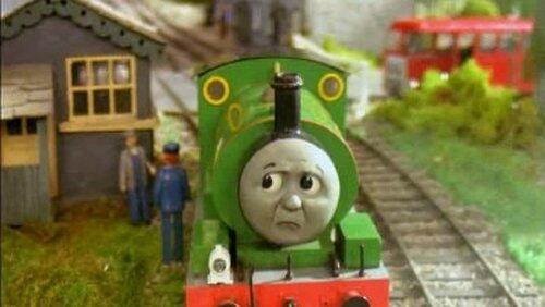 A Surprise for Percy A Surprise for Percy