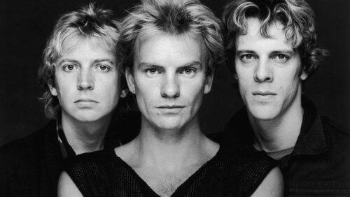 Police and Sting Police and Sting